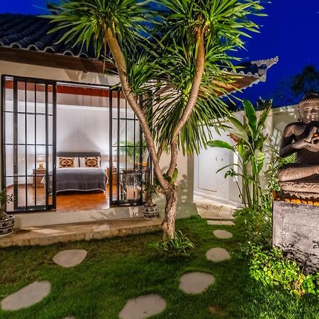 Вилла Tranquility Manor Bali Санур Экстерьер фото