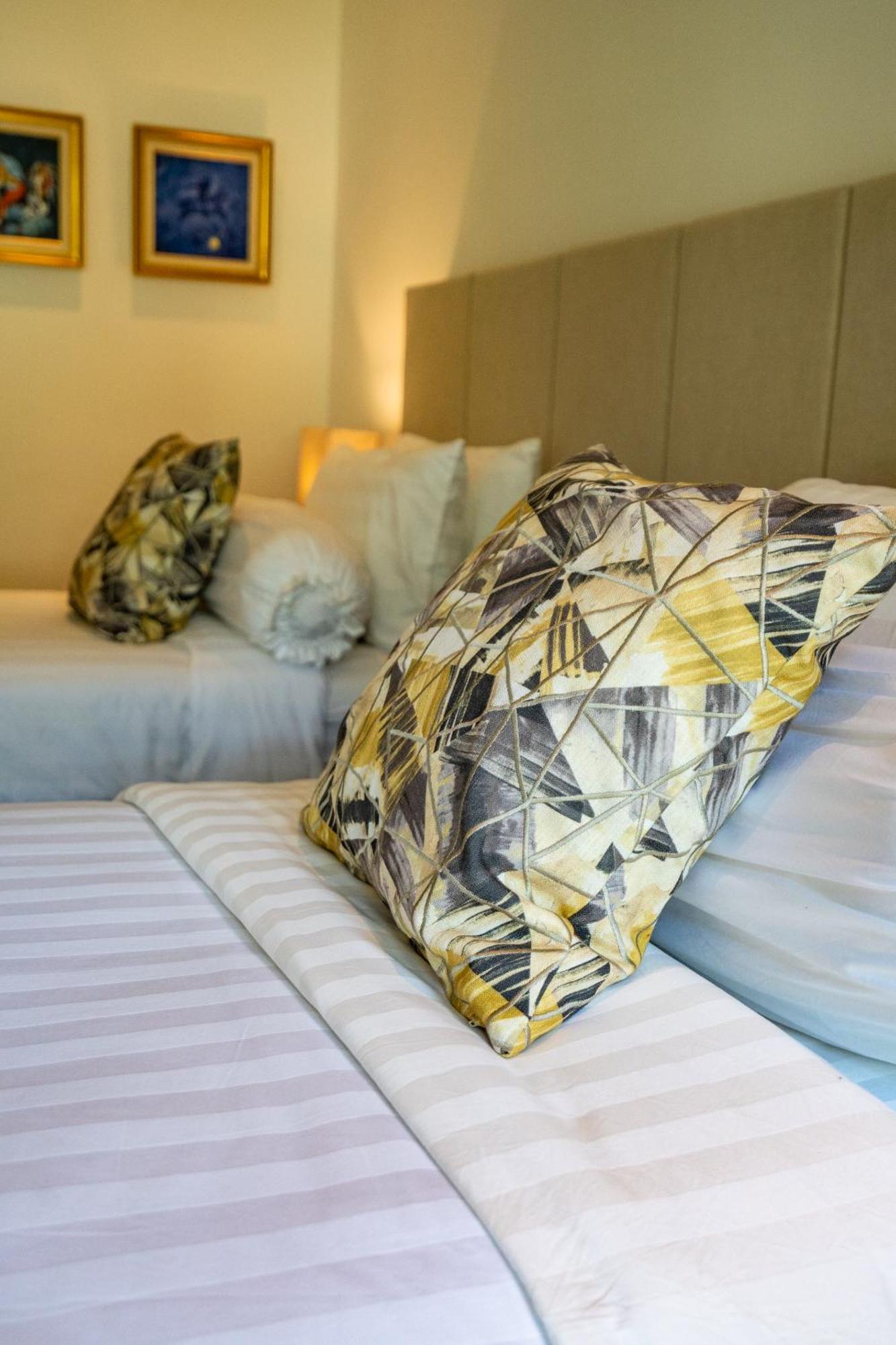 Вилла Tranquility Manor Bali Санур Экстерьер фото