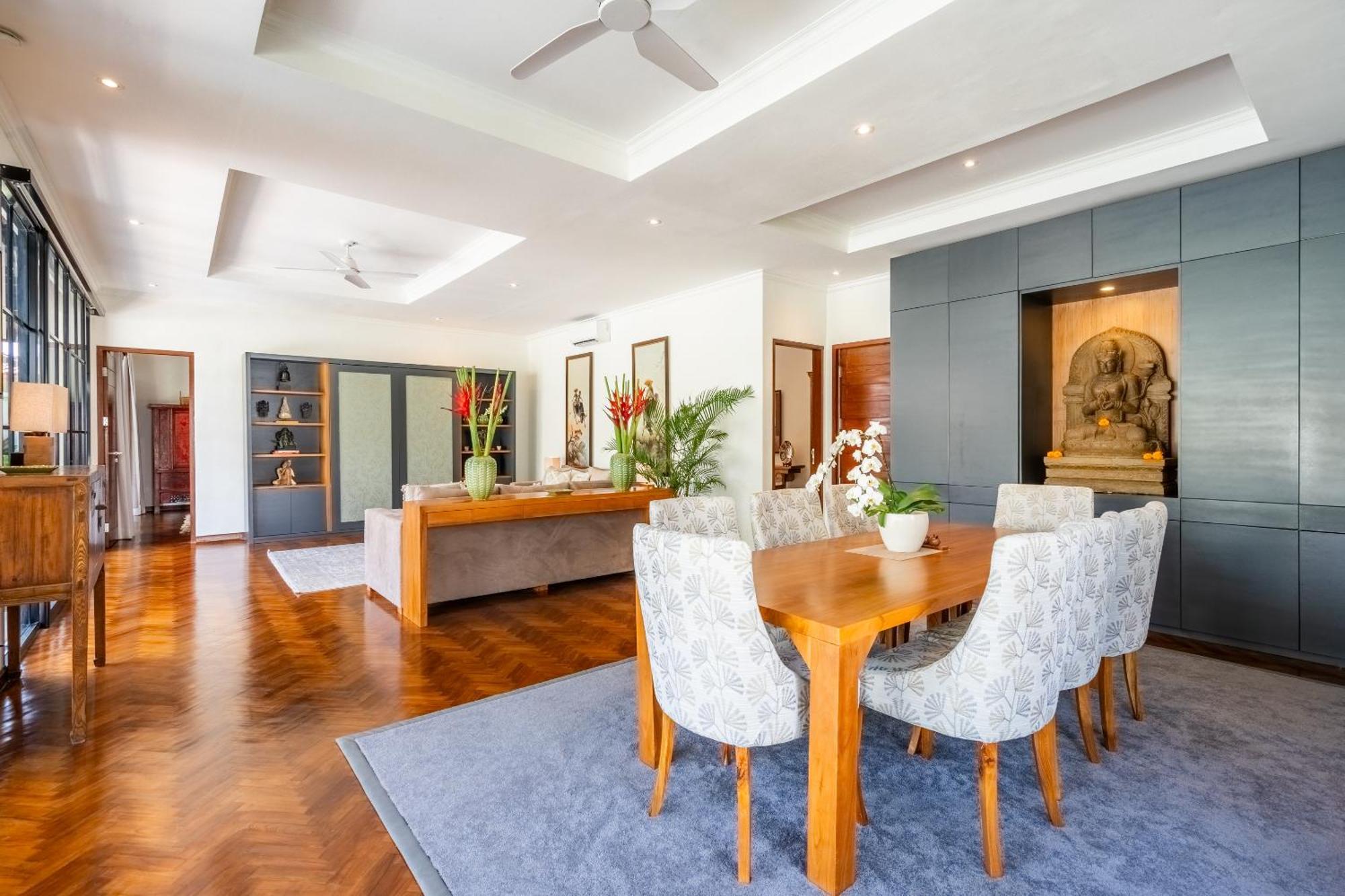 Вилла Tranquility Manor Bali Санур Экстерьер фото