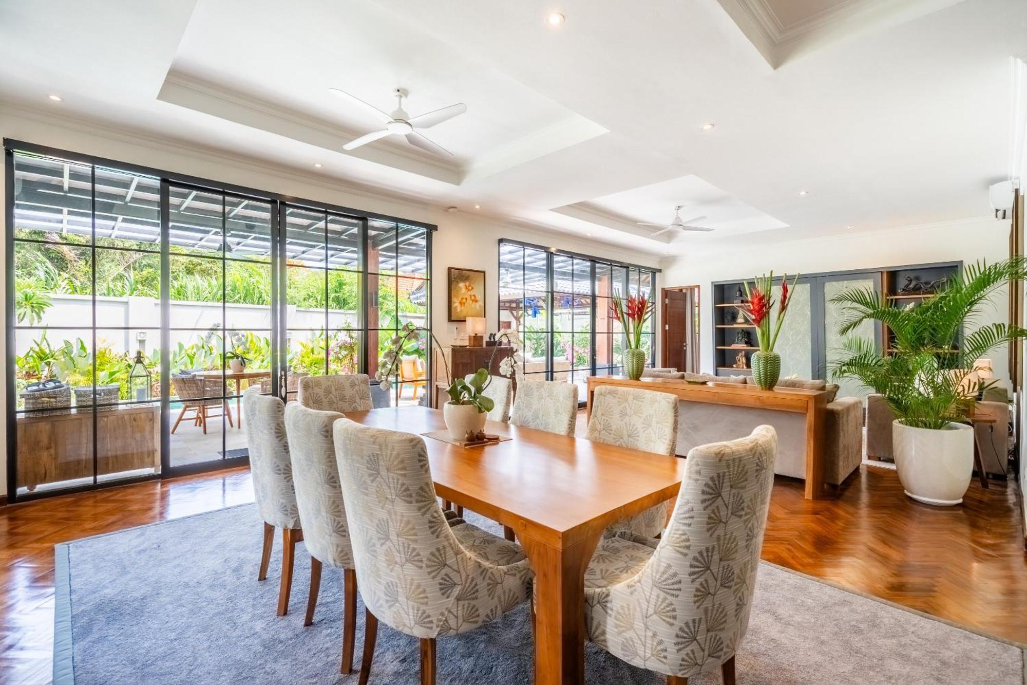 Вилла Tranquility Manor Bali Санур Экстерьер фото