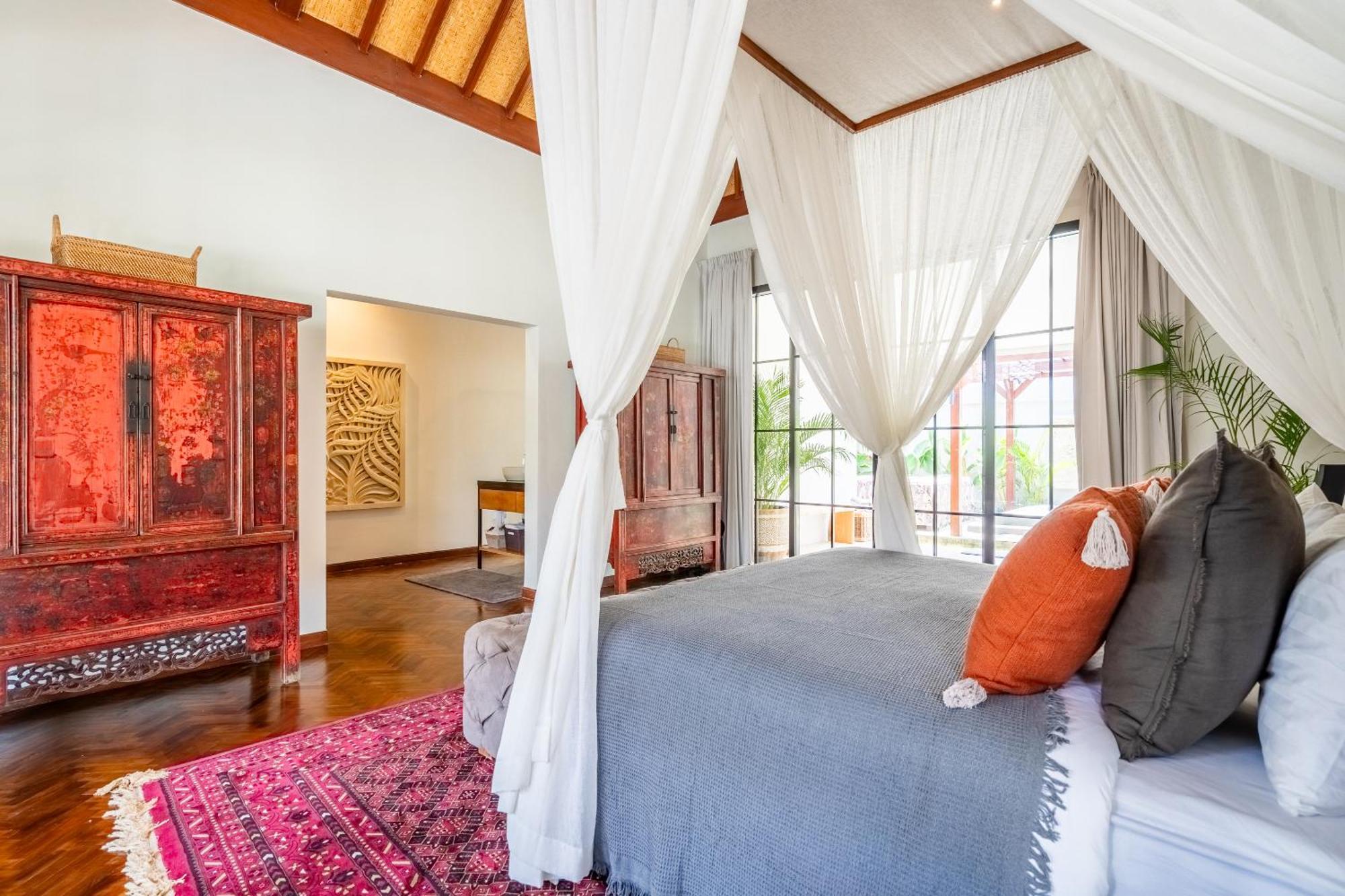 Вилла Tranquility Manor Bali Санур Экстерьер фото