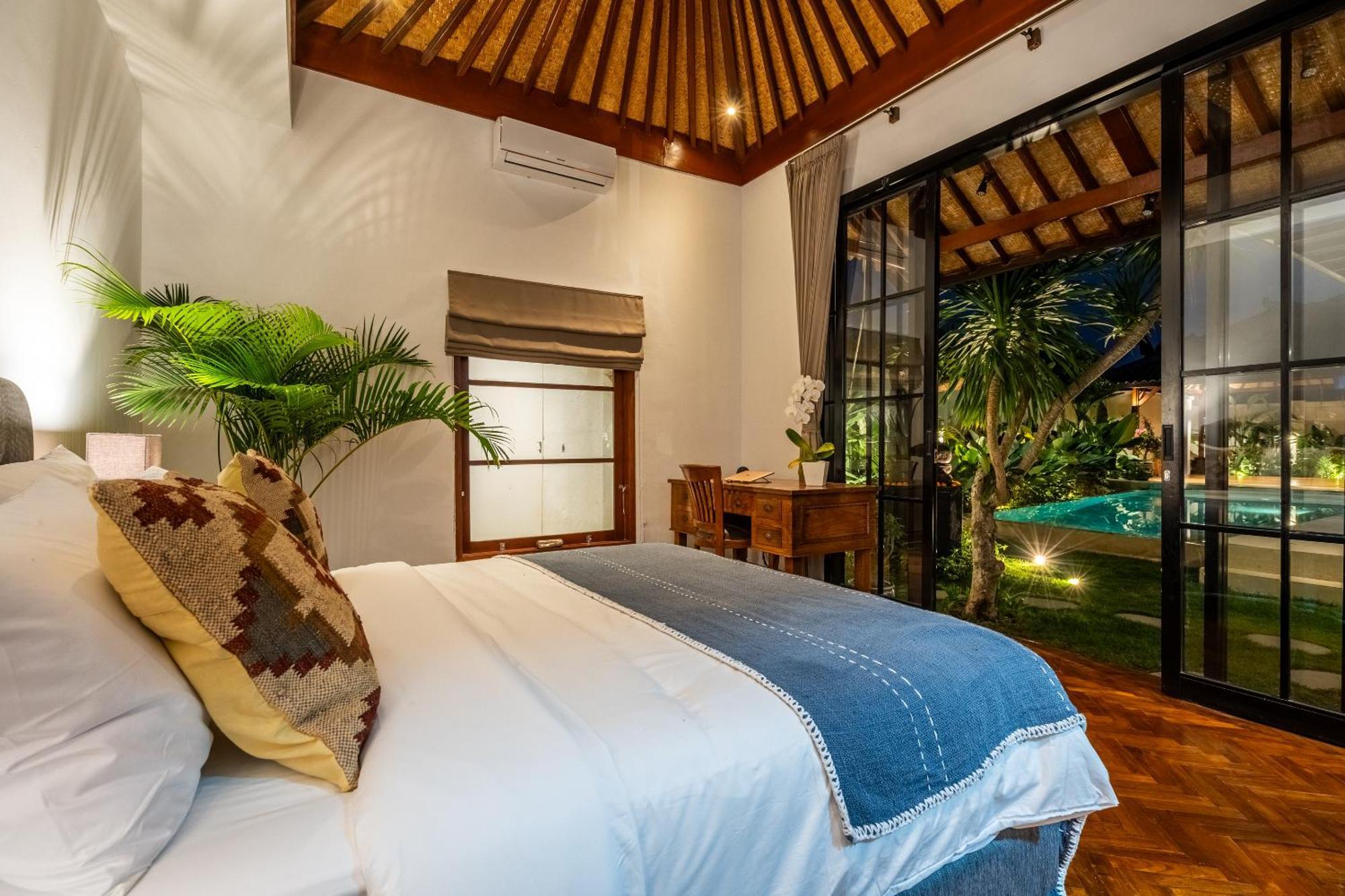 Вилла Tranquility Manor Bali Санур Экстерьер фото